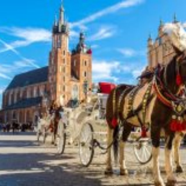 Work Krakow/Warsaw/Lodz