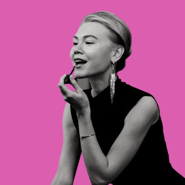 На языке тела женщины