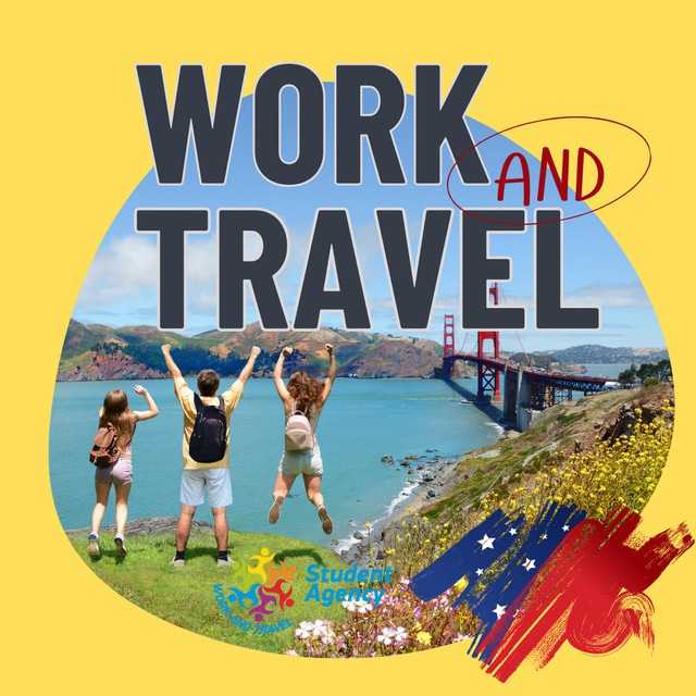 Work and Travel USA 2025 - Student Agency