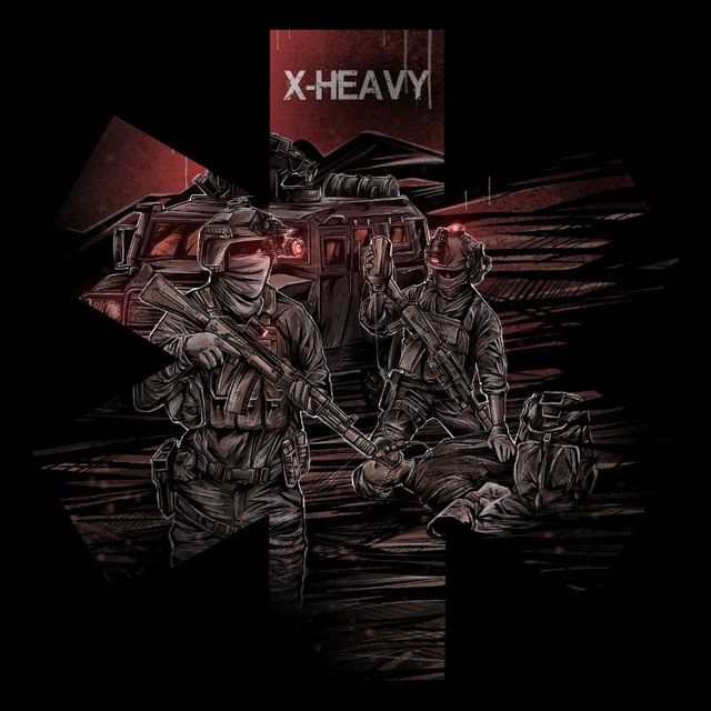 Х-Heavy