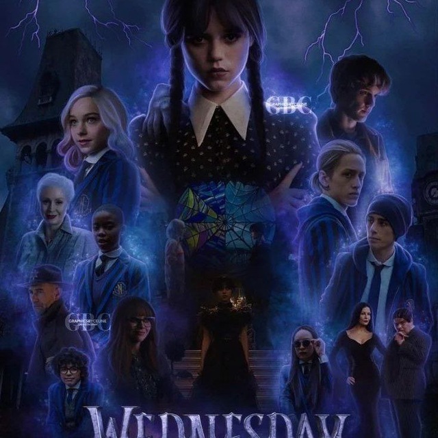 Wednesday Нарезки/моменты?️