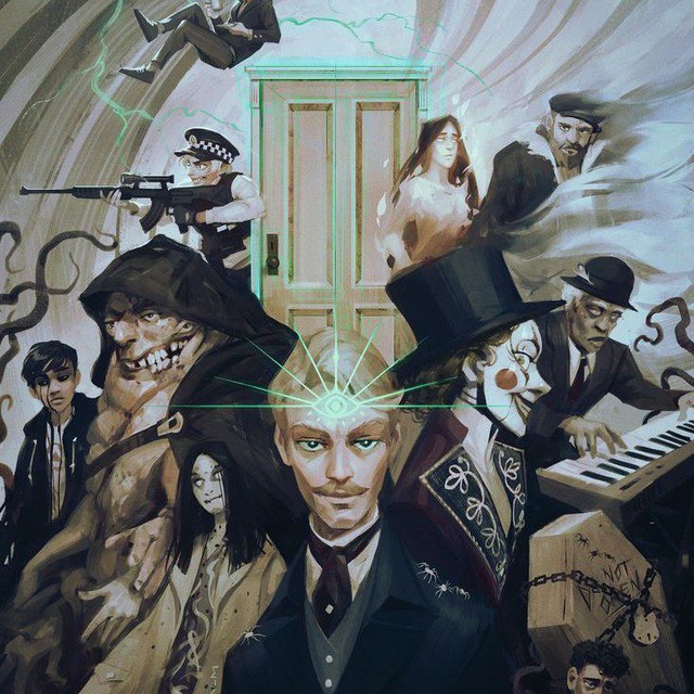 Архивы Магнуса/The Magnus Archives