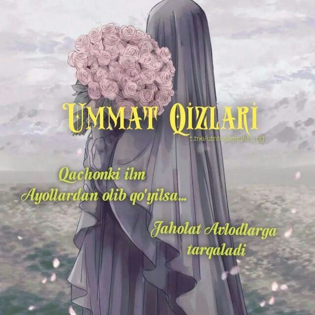 UMMAT QIZLARI