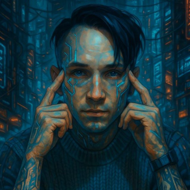 Нейродзен Arts | Творчество, человек и Midjourney