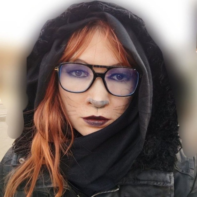 OLiSyA ?‍⬛️/Женщина-кошка