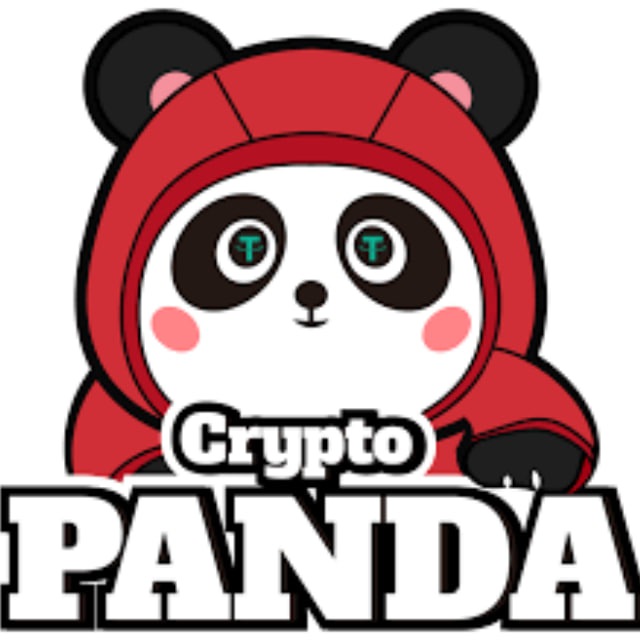 Crypto panda. Crypto panda