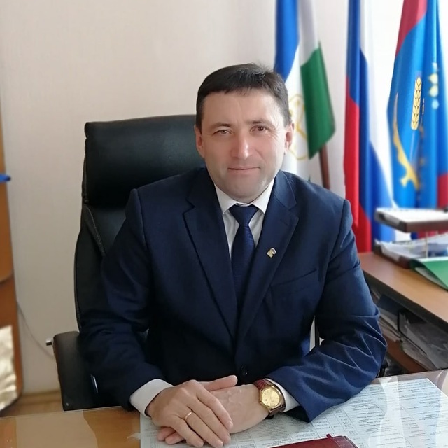 Ильгиз Субушев