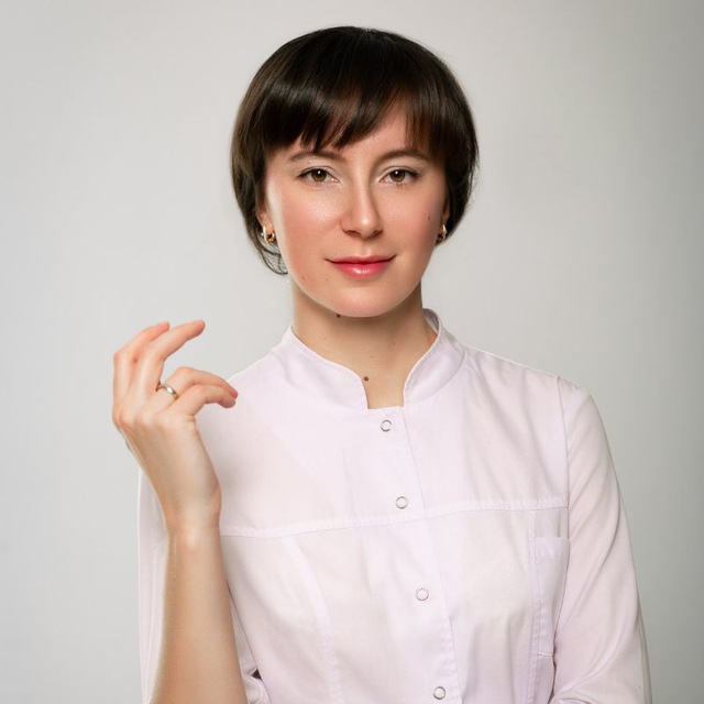 Гинеколог Топчая О.Ю