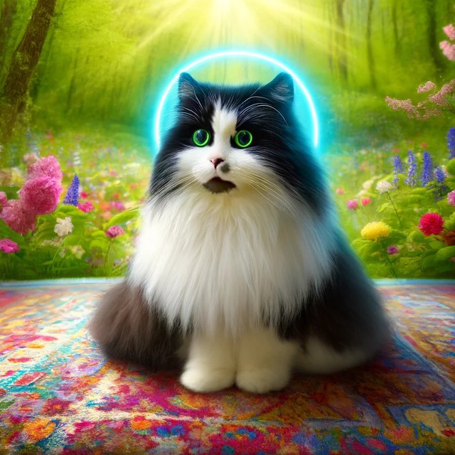 Oh, holy Neko