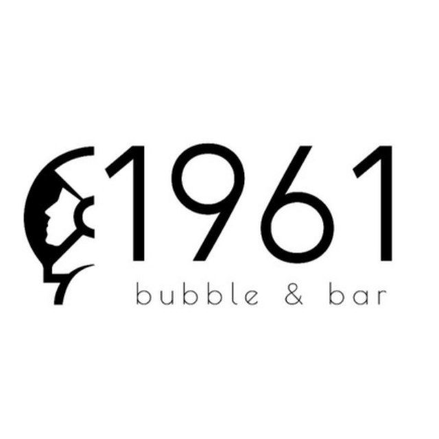 1961 Bubble bar