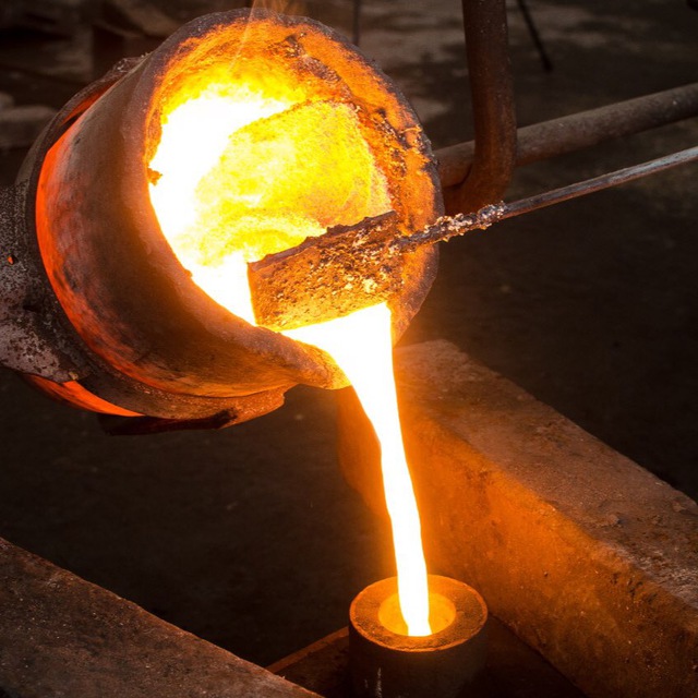 Стальные люди