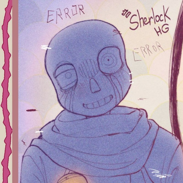 ??Sherlock H-Gnomes???