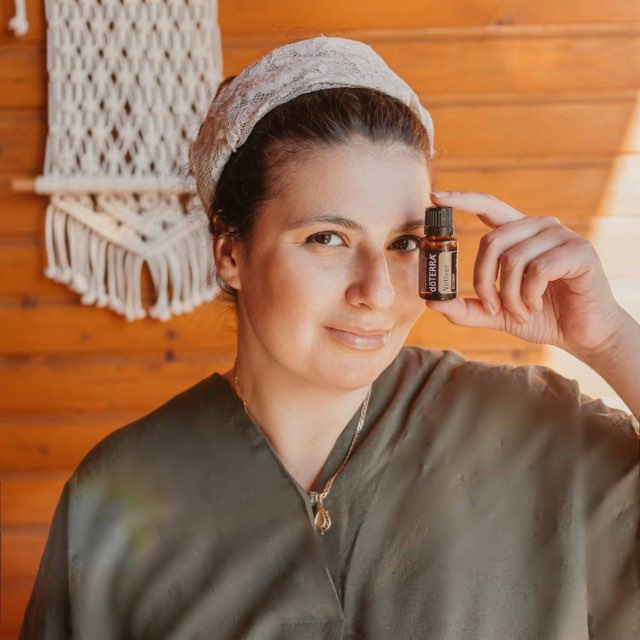 Эфирный дом Нади Дроновой