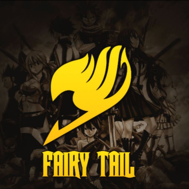 fairyataildublado - telegram channel activity statistics FAIRY TAIL DUBLADO  🇧🇷