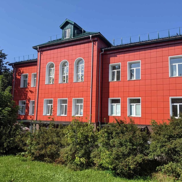 Школа № 9 г.о. Егорьевск