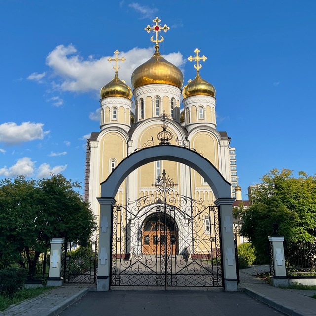 Храм Свт. Спиридона Тримифунтского