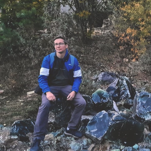 Гид в нетуристическом городе