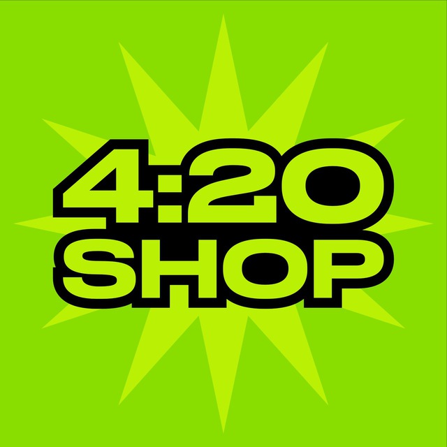 4:20 SHOP