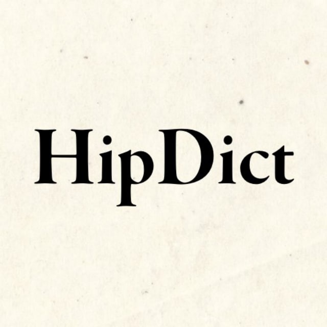 HipDict