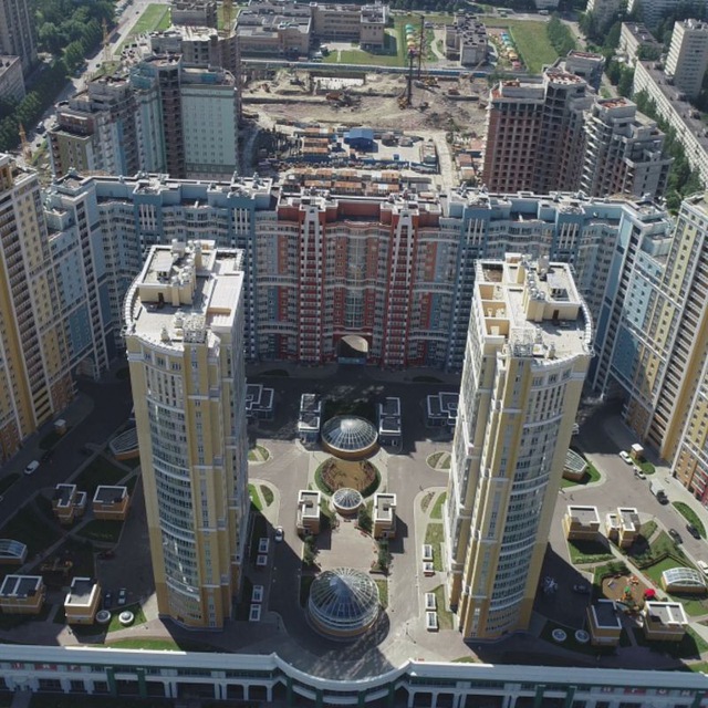 Квартал Лондон парк
