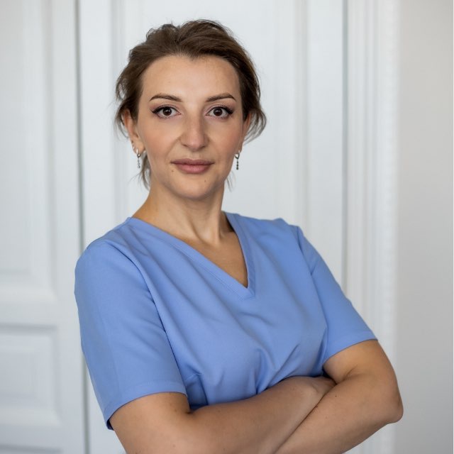 Светлана Зорькина