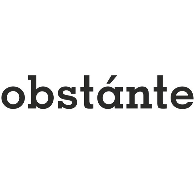obstánte