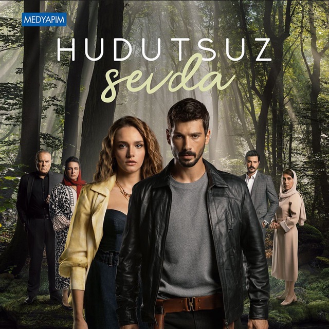 БЕЗГРАНИЧНАЯ ЛЮБОВЬ • HUDUTSUZ SEVDA