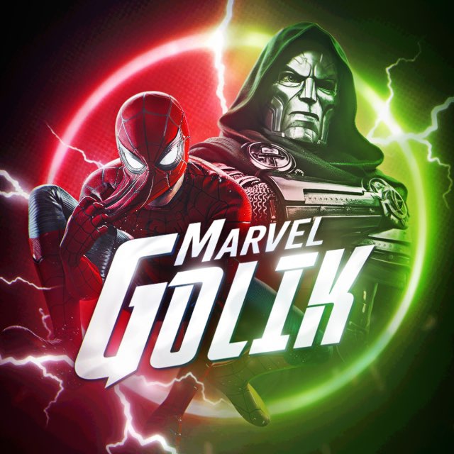Marvel Golik | «Что, если...?»
