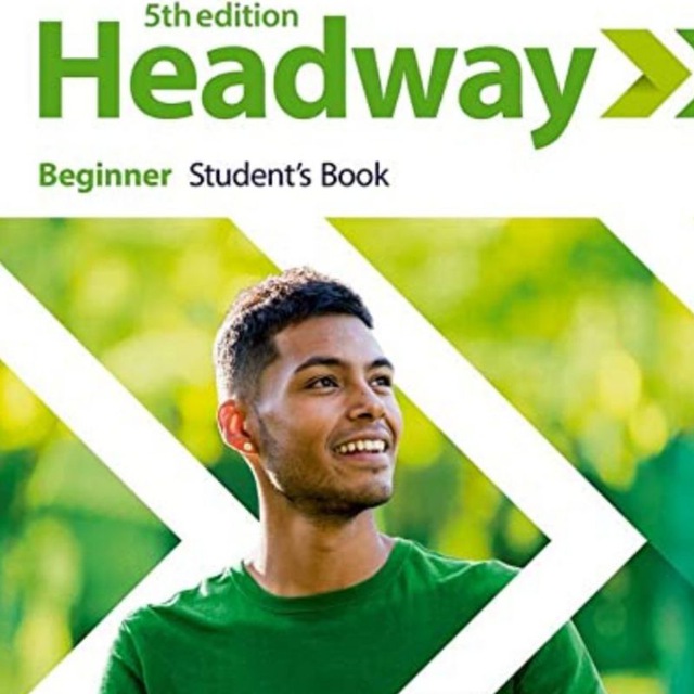 Headway Beginner 5th edition