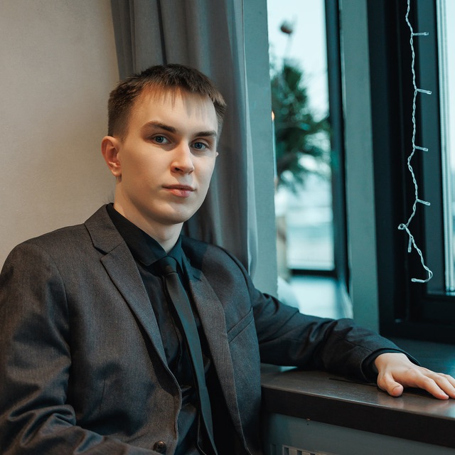 Иван Раздобарин / Ivan Razdobarin