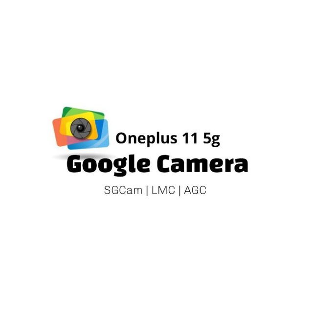 GCam and XML for Oneplus 11 5g