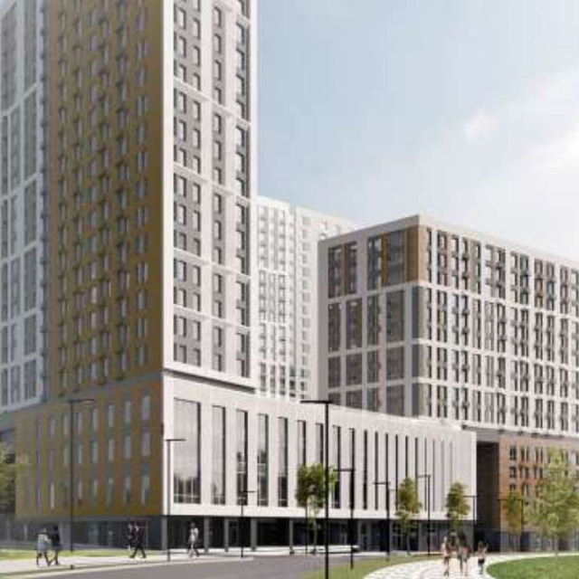 ЖК Тринити Москва