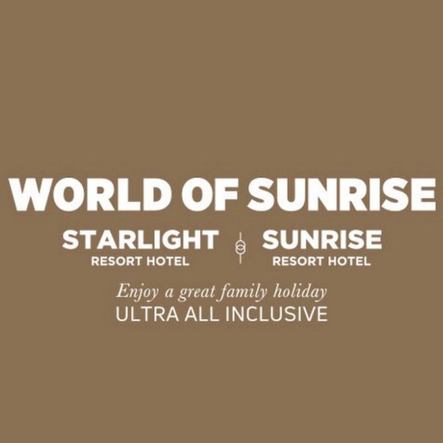 World of Sunrise (Starlight & Sunrise Resort)