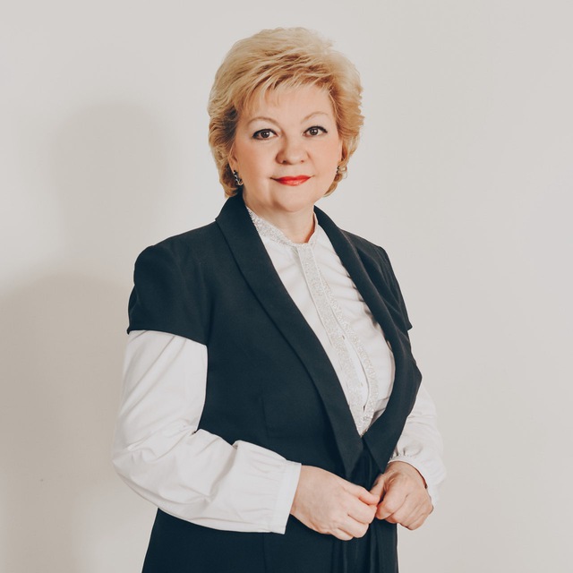 Алла Чертова