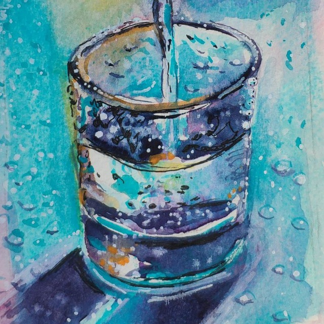 Вода-канал?