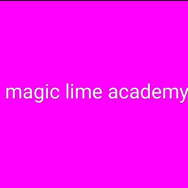 Сотворцы magic lime academy