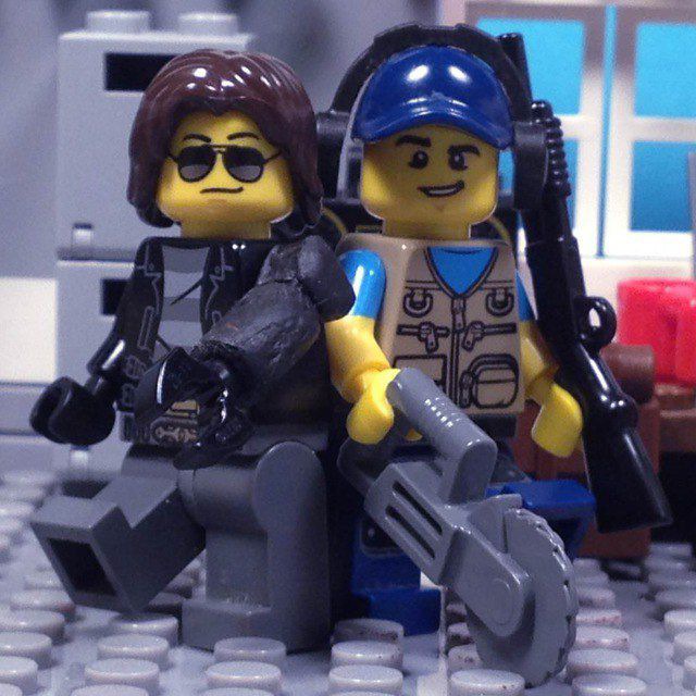 WORLD OF LEGO