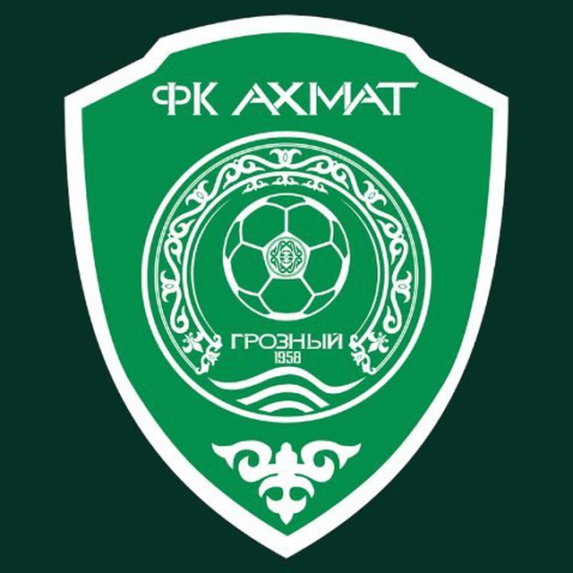ФК Ахмат Грозный