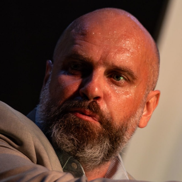 Актер театра и кино в свободном полете. Иван Чиров