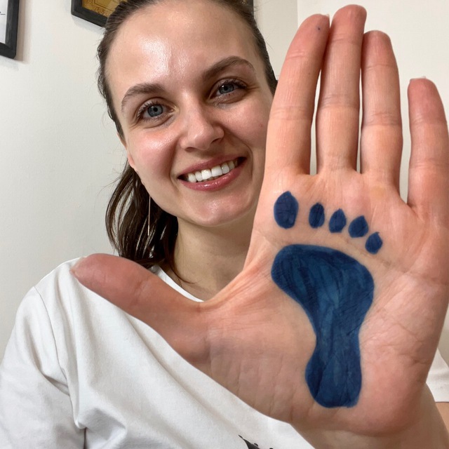 С любовью, Ваш подолог?