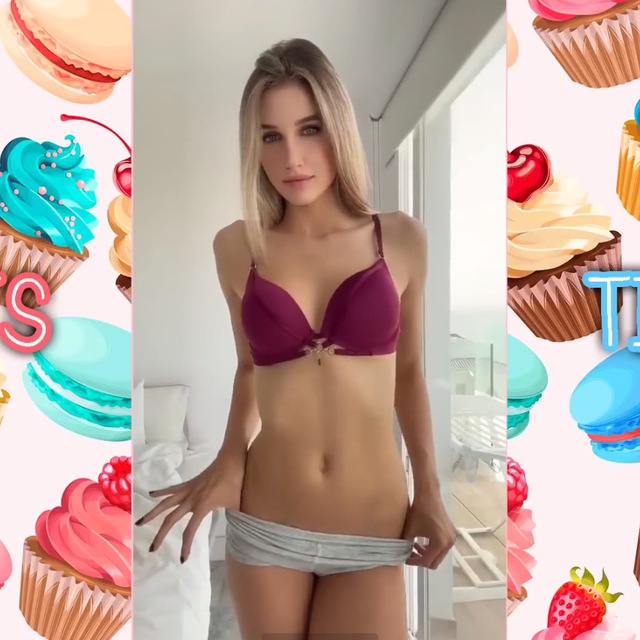Тик ток 18 пошлый