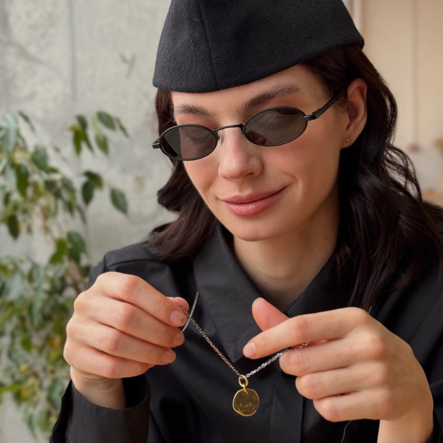 TONKAYA | стилист Екатеринбург