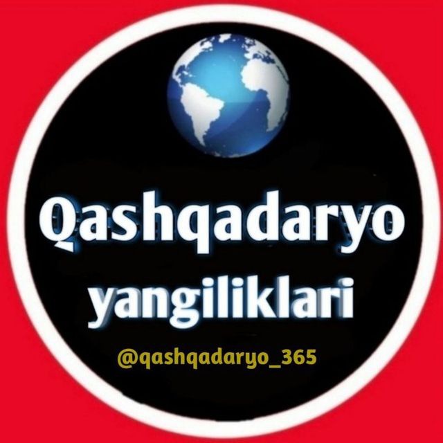 QASHQADARYOLIKLAR