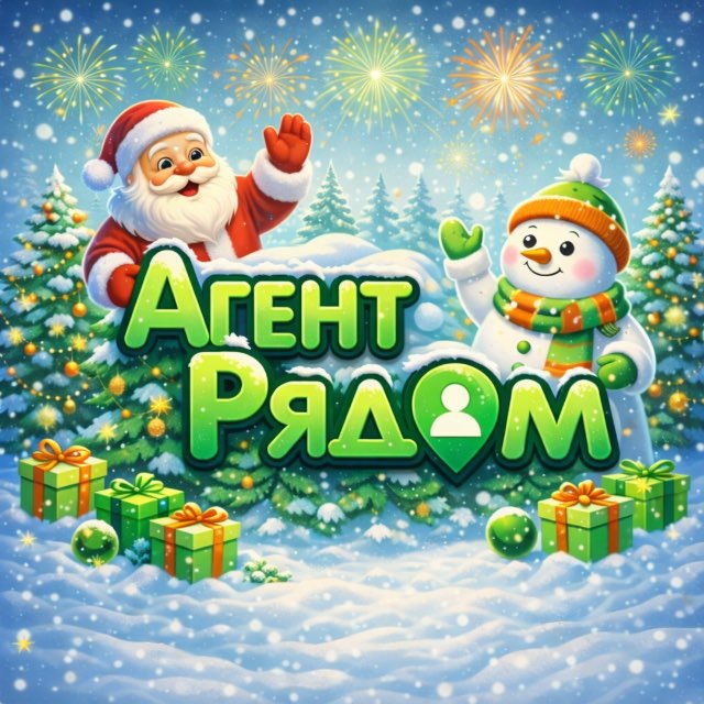 Агент рядом РЕСО