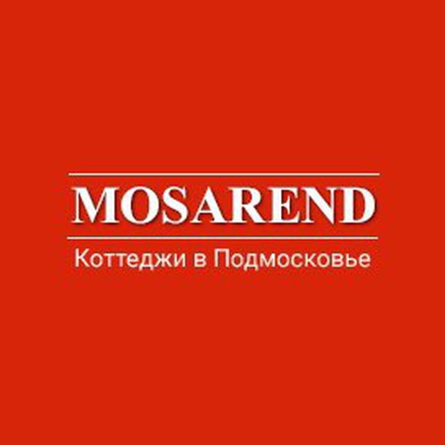 mosarend.ru