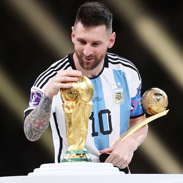Lionel Messi