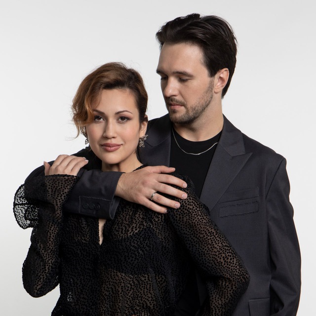 Team Khudaiberdieva & Bazin