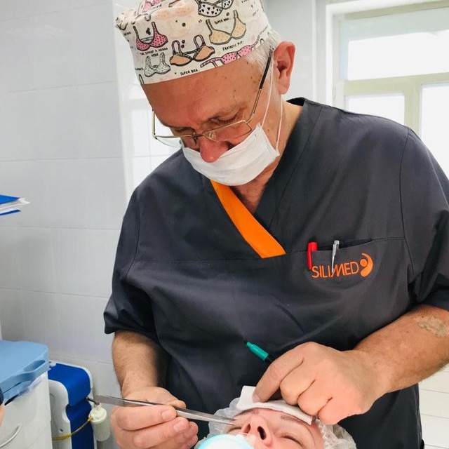 ХИРУРГ БАРАННИК | секреты КРАСОТЫ.