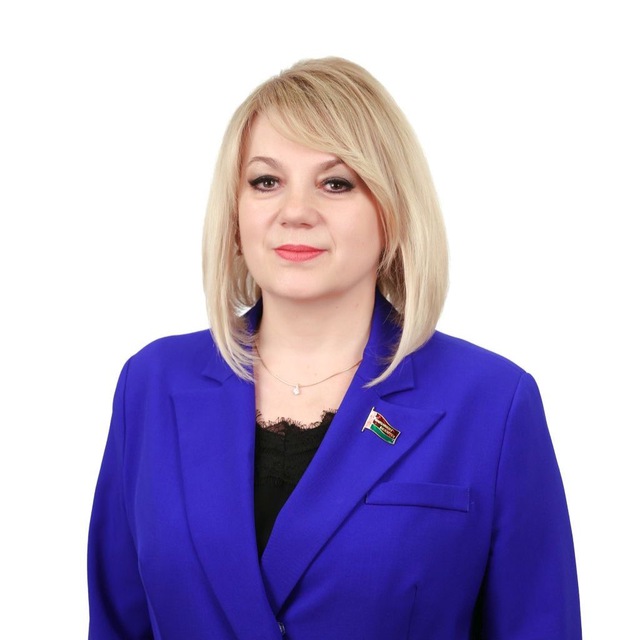 Людмила Сапего