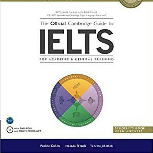 Official Cambridge Guide to IELTS